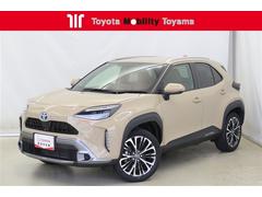 ヤリスクロス ハイブリッドZ アドベンチャー 4WD バックカメラ 衝突被害軽減システム LEDヘッドランプ 中古車画像