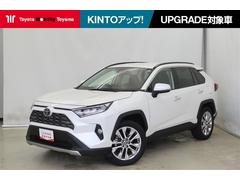 RAV4 G Zパッケージ 4WD メモリーナビ バックカメラ 衝突被害軽減システム ETC ドラレコ LEDヘッドランプ 中古車画像
