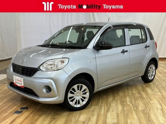 パッソ(トヨタ) Ｘ　Ｓ　４ＷＤ　ワンセグ　メモリーナビ　バックカメラ　衝突被害軽減システム　ドラレコ　アイドリングストップ 中古車画像