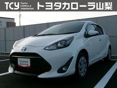 アクア Sスタイルブラック 衝突被害軽減システム フルセグ メモリーナビ ドラレコ バックカメラ ETC LEDヘッドランプ スマートキー ハイブリッド 記録簿 中古車画像