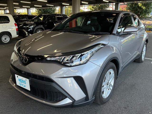 Ｃ−ＨＲ(トヨタ) Ｓ−Ｔ　サイドエアバック　イモビライザー　バックモニター　ナビ　ＬＥＤヘッドライト　オートクルーズコントロール　ＥＴＣ車載器　エアバッグ　アルミホイール　横滑り防止装置　ＡＢＳ　スマートキー　オートエアコン 中古車画像