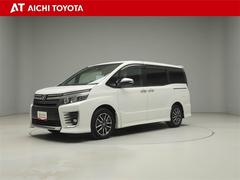 ヴォクシー ZS 煌II スマートキー・プッシュスタート バックガイドモニター セキュリティアラーム 両側パワスラドア ETC車載器 地デジテレビ VSC LEDライト 助手席エアバック キーレスエントリー AC パワステ 中古車画像