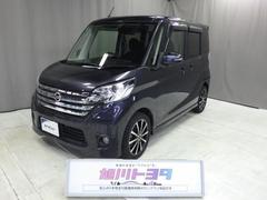 デイズルークス ハイウェイスター ターボ 4WD フルセグ メモリーナビ バックカメラ 衝突被害軽減システム ETC HIDヘッドライト 中古車画像