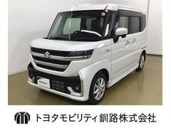 スペーシアカスタム ハイブリッドXS 中古車画像