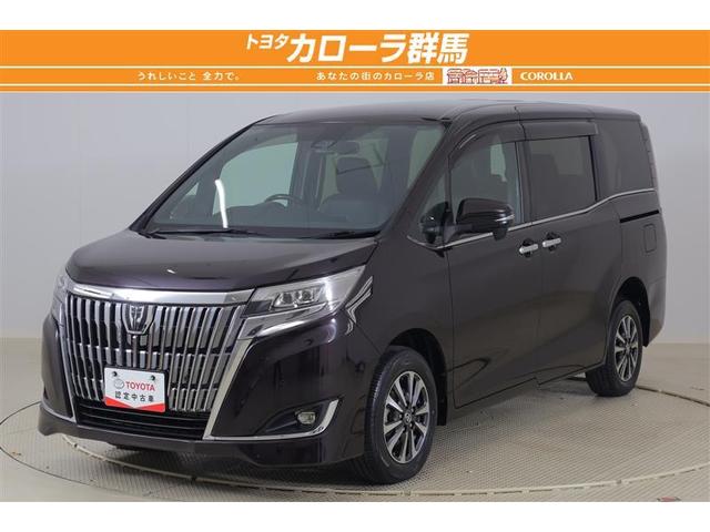 エスクァイア（トヨタ）Ｇｉ　４ＷＤ　フルセグ　メモリーナビ　ＤＶＤ再生　ミュージックプレイヤー接続可　バックカメラ　衝突被害軽減システム　両側電動スライド　ＬＥＤヘッドランプ　乗車定員７人　３列シート　記録簿 中古車画像