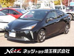 プリウス Sツーリングセレクション エアバック 地デジ Bモニ 定期点検記録簿 LEDヘッド イモビ オートクルーズ 横滑り防止 サイドエアバック DVD再生可 ETC スマートキー メモリ-ナビ 助手席エアバック ナビTV ABS 中古車画像