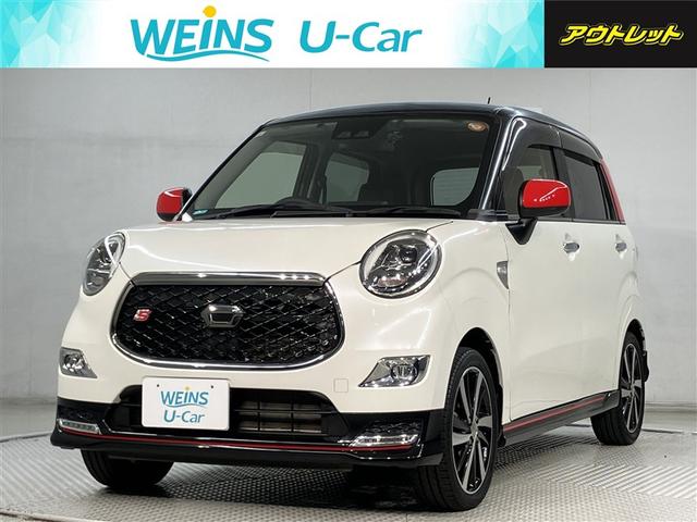 キャスト(ダイハツ) スポーツＳＡＩＩＩ　４２０００キロ　ナビ＆フルセグＴＶ　Ｂｌｕｅｔｏｏｔｈ　　ＤＶＤ再生可　ＬＥＤヘッドライト　スマートキー　ドラレコ　ＥＴＣ　　アルミホイール　ワンオーナー　定期点検記録簿　踏み間違い防止措置 中古車画像