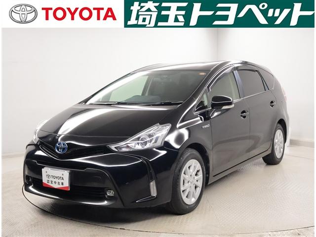 プリウスα(トヨタ) Ｇ 中古車画像