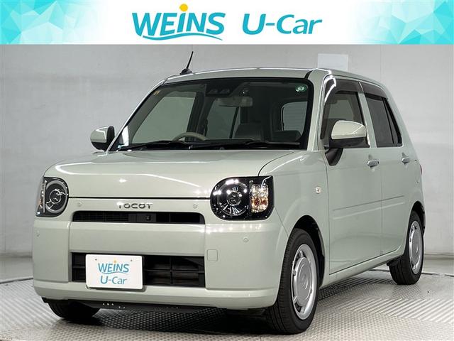 ミラトコット(ダイハツ) Ｇ　ＳＡＩＩＩ　サイドエアバック　盗難防止装置　ＥＳＣ　キーフリーキー　アイドリングストップ機能　ＬＥＤ　スマートキープッシュスタート　メモリナビ　オートエアコン　ＤＶＤ再生　ドライブレコーダー　ＥＴＣ　地デジ 中古車画像