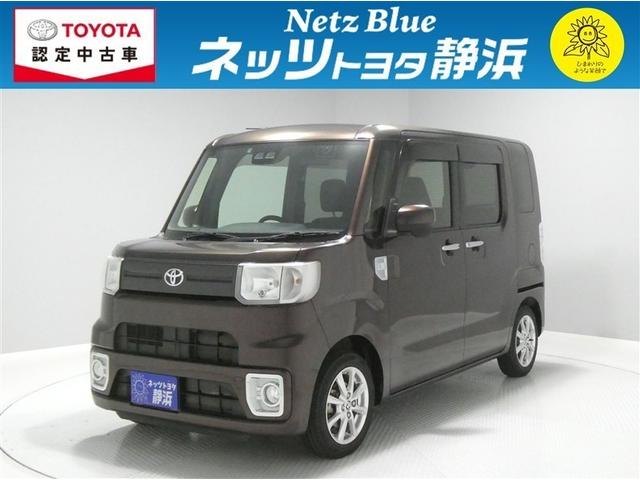 ピクシスメガ(トヨタ) Ｌ　ＳＡＩＩＩ　スマートアシスト　両側電動スライドドア　リアスポイラー　ワンセグメモリーナビ　ＣＤ再生付き　ＥＴＣ　スマートキー　ベンチシート　シート素材モケット　オートエアコン　アイドリングストップ 中古車画像