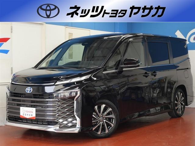 販売は近隣県に限らせていただきますｍ（＿　＿）ｍ 快適装備、安全性能、デザイン性が充実☆ファミリー層に大人気のＶＯＸＹ