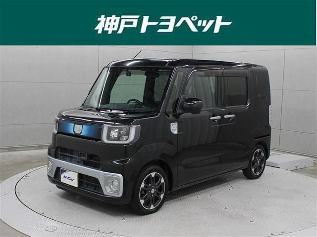 ウェイク(ダイハツ) Ｇ　ＳＡ　フルセグ　メモリーナビ　ＤＶＤ再生　衝突被害軽減システム　ＥＴＣ　ドラレコ　両側電動スライド　ＬＥＤヘッドランプ　ワンオーナー　アイドリングストップ 中古車画像