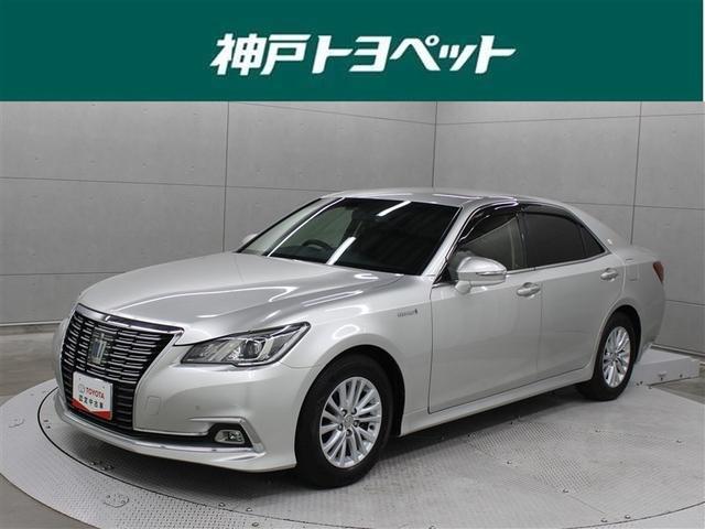 スムーズな走りと優れた静粛性が魅力、装備充実のクラウンＨＶロイヤルサルー