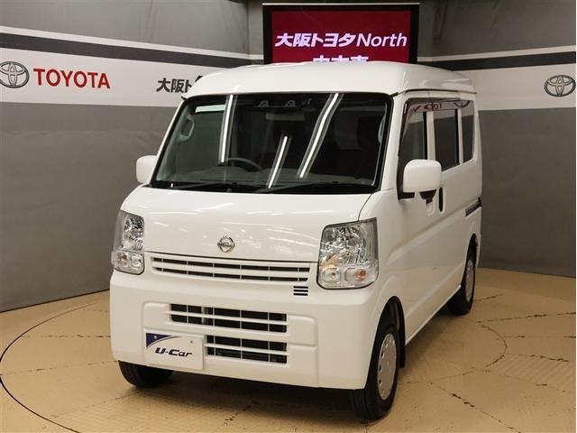ＮＶ１００クリッパーバン(日産) ＧＸ　４ＷＤ　メモリーナビ　バックカメラ　衝突被害軽減システム　ＥＴＣ 中古車画像
