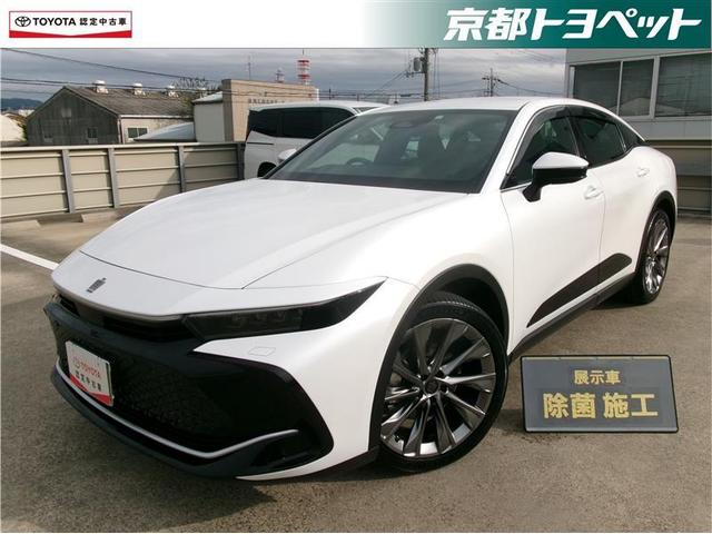 トヨタ認定中古車　近隣府県への販売に限定いたします。 ディスプレイオーディオ・全周囲モニター・前席電動シート付き。（ガーデン）