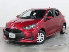 ヤリス ハイブリッドX 1年保証 ワンオーナ- フルセグ メモリーナビ ミュージックプレイヤー接続可 バックカメラ 車線逸脱警報 クリアランスソナ- BSモニタ- 衝突被害軽減システム クルーズコントロール ETC 中古車画像