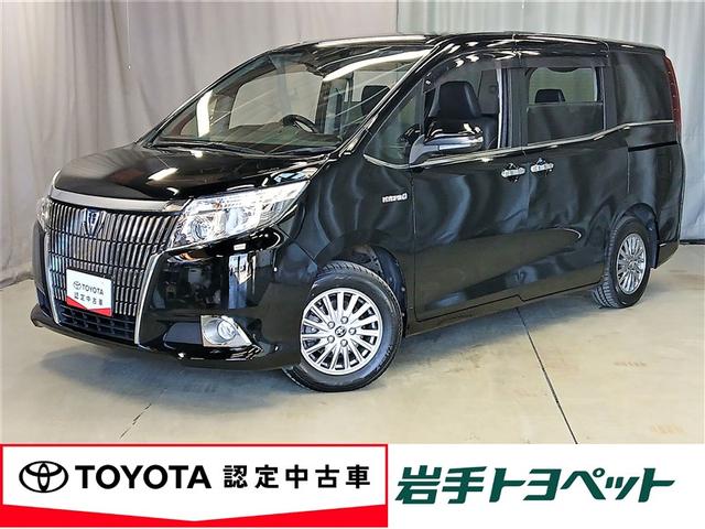 エスクァイア(トヨタ) ＧＩ 中古車画像