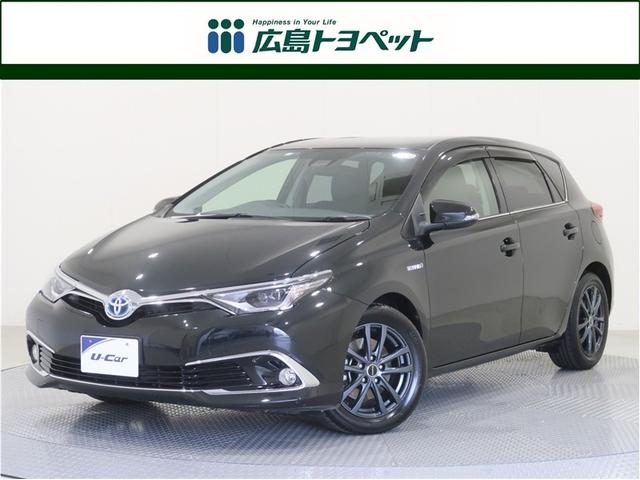 コンパクトＨＶクラスをご検討中の方にオススメはオーリスＨＶは如何でしよう