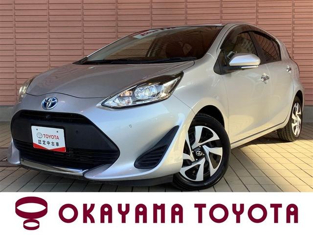 トヨタ認定中古車☆清潔、安心、安全の基準をクリア！！ 誠に勝手ながら岡山県内のみの販売とさせていただきます。