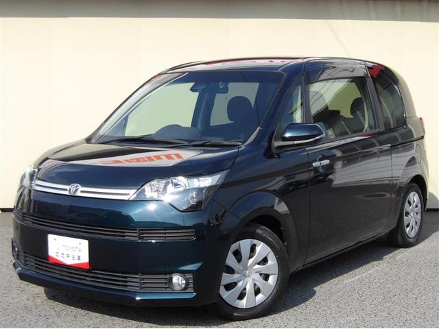 スペイド(トヨタ) Ｆ 中古車画像