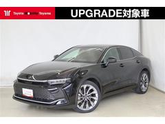 クラウンクロスオーバー Gアドバンスド・レザーパッケージ 革シート 4WD フルセグ バックカメラ 衝突被害軽減システム ETC ドラレコ LEDヘッドランプ 中古車画像