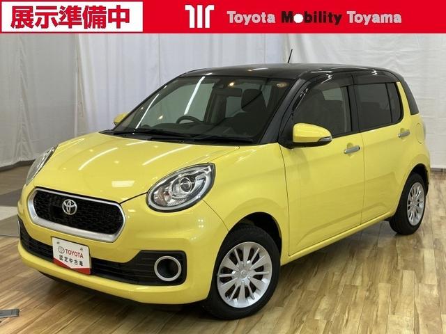 パッソ(トヨタ) モーダ　Ｓ　ワンセグ　メモリーナビ　バックカメラ　衝突被害軽減システム　ＬＥＤヘッドランプ　アイドリングストップ 中古車画像