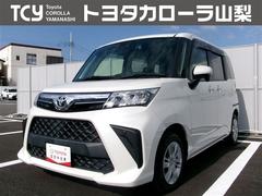 ルーミー G-T 衝突被害軽減システム ワンセグ メモリーナビ ドラレコ バックカメラ ETC 両側電動スライド LEDヘッドランプ スマートキー アイドリングストップ 中古車画像