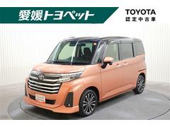 ルーミー カスタムG-T フルセグ メモリーナビ DVD再生 バックカメラ 衝突被害軽減システム ETC ドラレコ 両側電動スライド LEDヘッドランプ 記録簿 アイドリングストップ 中古車画像