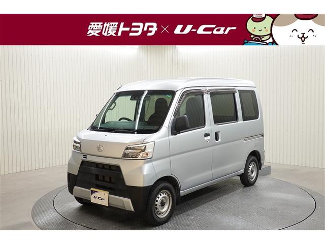 ハイゼットカーゴ(ダイハツ) ＤＸ　ＳＡＩＩＩ　衝突被害軽減システム　ＬＥＤヘッドランプ　アイドリングストップ 中古車画像