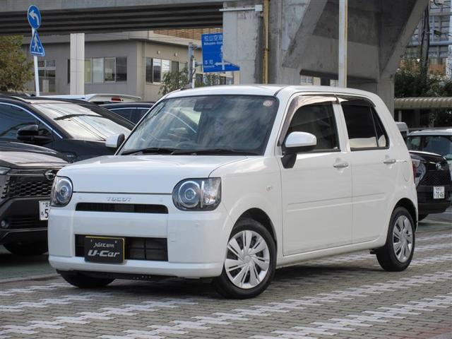 ミラトコット(ダイハツ) Ｌ　ＳＡＩＩＩ　フルセグ　メモリーナビ　ＤＶＤ再生　ミュージックプレイヤー接続可　バックカメラ　衝突被害軽減システム　ＥＴＣ　ＬＥＤヘッドランプ　アイドリングストップ 中古車画像