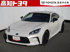 GR86 RZ フルセグ メモリーナビ DVD再生 ミュージックプレイヤー接続可 バックカメラ ETC ドラレコ LEDヘッドランプ ワンオーナー 中古車画像