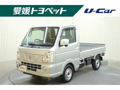 クリッパートラック GX 4WD 衝突被害軽減システム ドラレコ LEDヘッドランプ アイドリングストップ 中古車画像