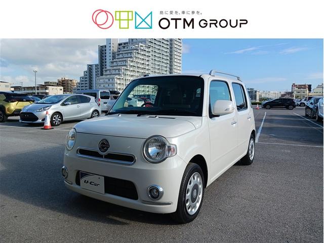 沖縄県の中古車ならミラココア ココアプラスＧ　ワンセグ　メモリーナビ　ミュージックプレイヤー接続可　バックカメラ　ＥＴＣ　記録簿　アイドリングストップ