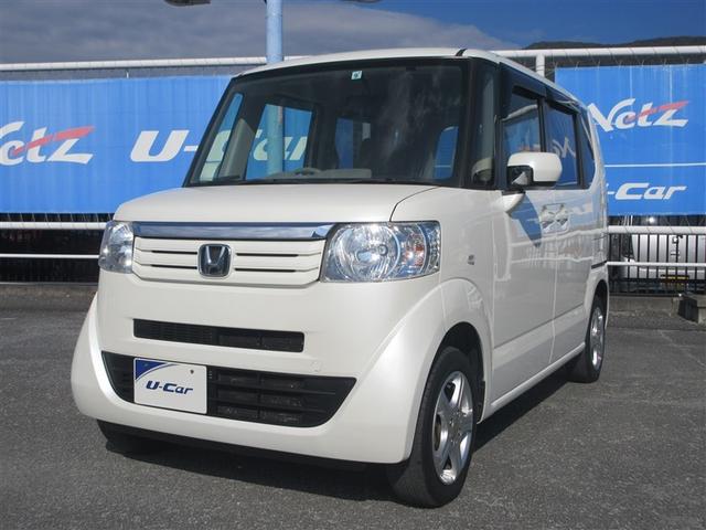 Ｎ−ＢＯＸ(ホンダ) Ｇ　４ＷＤ　ワンセグ　メモリーナビ　バックカメラ　ＥＴＣ　ＬＥＤヘッドランプ　ワンオーナー　記録簿 中古車画像