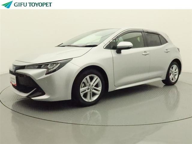 カローラスポーツ(トヨタ) ハイブリッドＧ　ハイブリッド　メモリーナビ　バックカメラ　ドラレコ　ミュージックプレイヤー接続可　衝突被害軽減システム　ＥＴＣ　スマートキー　ＬＥＤヘッドランプ　記録簿　オートクルーズコントロール　キーレス 中古車画像