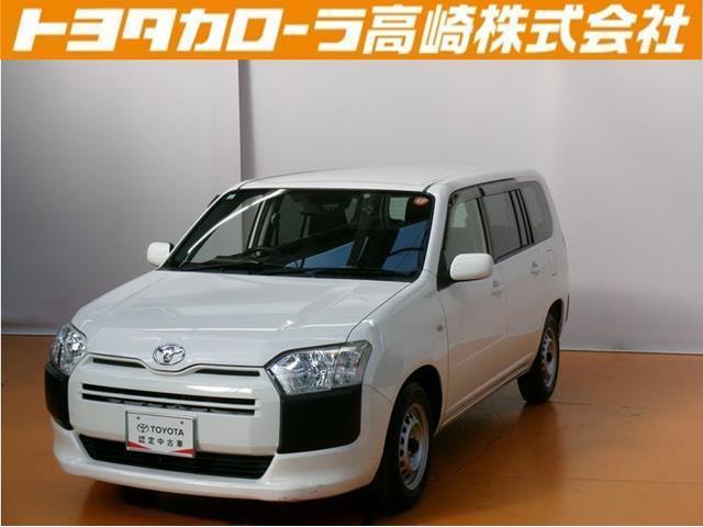 プロボックス GL ワンセグ メモリーナビ バックカメラ 衝突被害軽減システム ETC ドラレコ アイドリングストップ(1枚目)