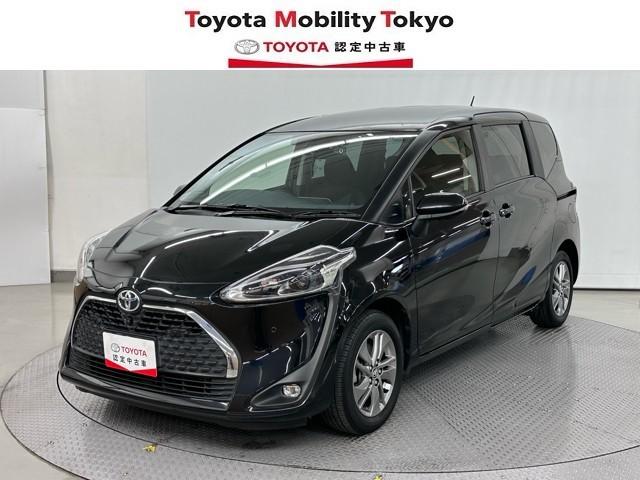 シエンタ G セーフティーエディション TSS 両側電動ドア ドライブレコーダー オートエアコン ウォークスルー フルセグTV スマートキー 盗難防止装置 ETC DVD ワンオーナー車 アイドリングストップ キーレス 3列シート ABS(1枚目)