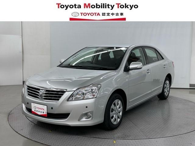 プレミオ(トヨタ) １．８Ｘ　Ｌパッケージ　ＡＵＸ接続　ＨＤＤナビ　エアコン　エアバッグ　キーレス　盗難防止システム　パワーウィンドウ　パワーステアリング　ＥＴＣ　ＡＢＳ　ＤＶＤ再生　スマートキー　ワンセグ　バックカメラ　ナビ＆ＴＶ 中古車画像