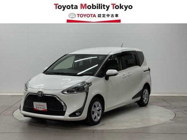 シエンタ Gクルマイス スロープタイプ(1枚目)