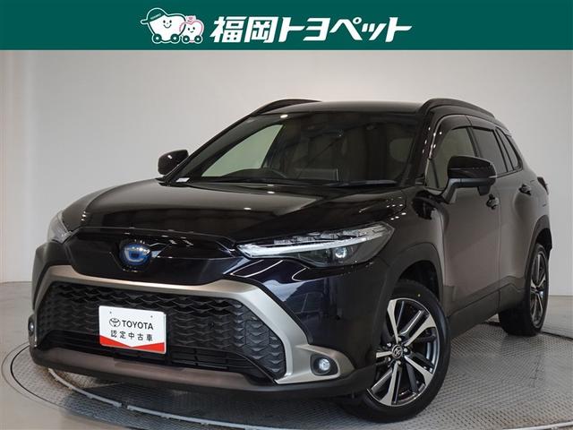 福岡県内在住の方のみへの販売です【８３１００３１】 大人気カローラシリーズのＳＵＶ☆充実装備のＺ・走行距離少なめ！お早めに♪