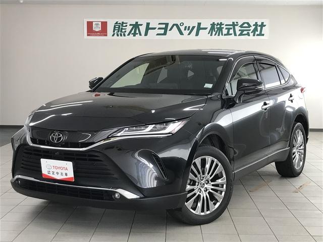 ハリアー(トヨタ) Ｚ　ＡＣ１００Ｖ　盗難防止　運転席パワーシート　地デジ　横滑防止装置　リアビューカメラ　ヘッドライトＬＥＤ　アルミホイール　Ｗエアバッグ　キーレス　ドラレコ付き　スマートキ−　サイドエアバッグ　エアコン 中古車画像