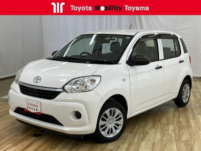 パッソ(トヨタ) Ｘ　Ｓ　衝突被害軽減システム　ドラレコ　アイドリングストップ 中古車画像