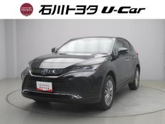 ハリアーハイブリッド Z フルセグ メモリーナビ ミュージックプレイヤー接続可 バックカメラ 衝突被害軽減システム ETC ドラレコ LEDヘッドランプ 中古車画像