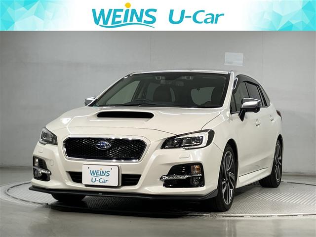 レヴォーグ(スバル) ２．０ＧＴ−Ｓアイサイト　デュアルエアバッグ　プリクラッシュ　ＤＶＤ再生機能　イモビライザー　ナビＴＶ　クルコン　半革シート　サイドエアバック　フルタイム４ＷＤ　メモナビ　アルミ　ＬＥＤへッドライト　パワーウィンドウ　ＥＴＣ 中古車画像