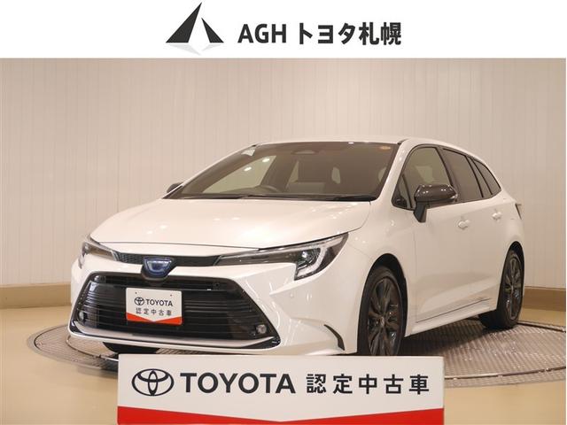 トヨタ認定中古車 スポーティなスタイル！次世代を見つめた安全装備や快適機能を搭載！