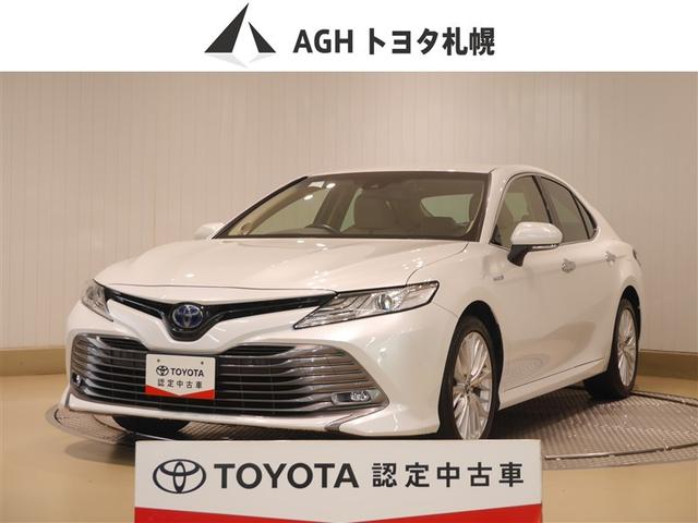 トヨタ認定中古車 滑らかで安定感のある走行性能！上質なデザインと機能性を両立！