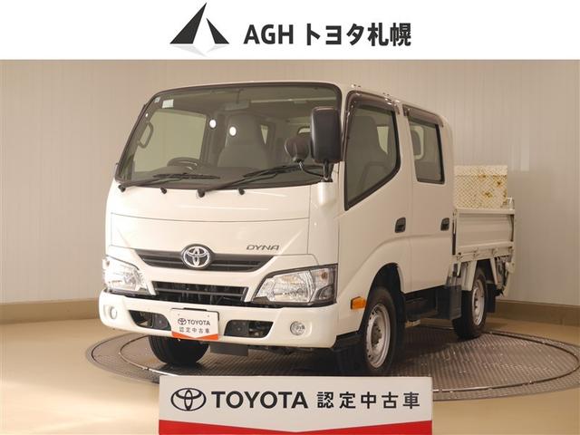 トヨタ認定中古車 積載性と乗り心地を両立！働く人の頼れるパートナー！