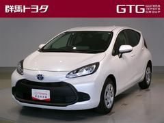 アクア X メモリーナビ ミュージックプレイヤー接続可 バックカメラ 衝突被害軽減システム LEDヘッドランプ 記録簿 中古車画像