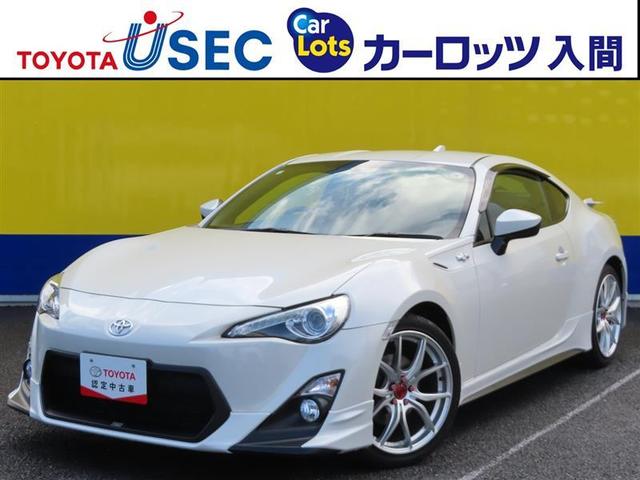 純正ナビ　ＥＴＣ　クルコン　シートヒーター　パドルシフト　ＴＲＤエアロ