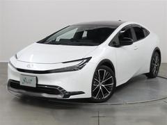 プリウス Z 1年保証 ワンオーナ- フルセグ メモリーナビ ミュージックプレイヤー接続可 電動シート 電動リヤゲート シートクーラー 全周囲カメラ バックカメラ 衝突被害軽減システム ETC LEDヘッドランプ 中古車画像